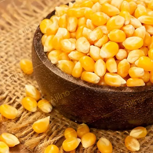 ذرت پفیلا ( 250 گرم ) 🌽