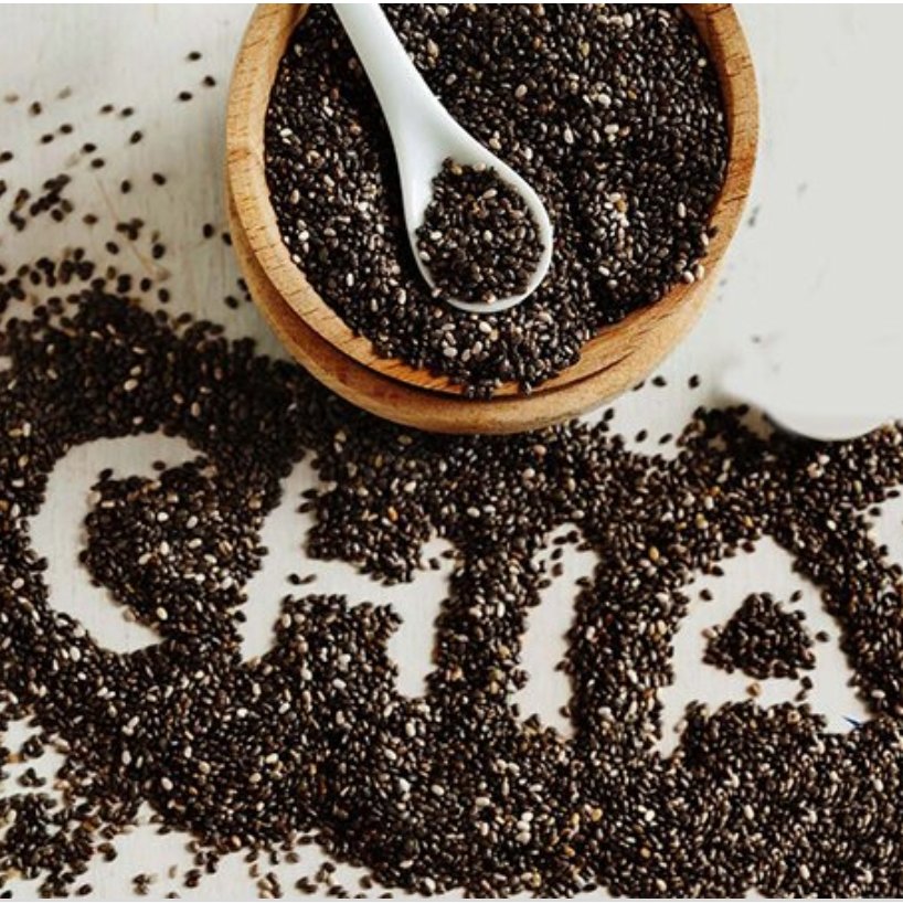 دانه چیا فوق العاده تمیز ( 150 گرم )
