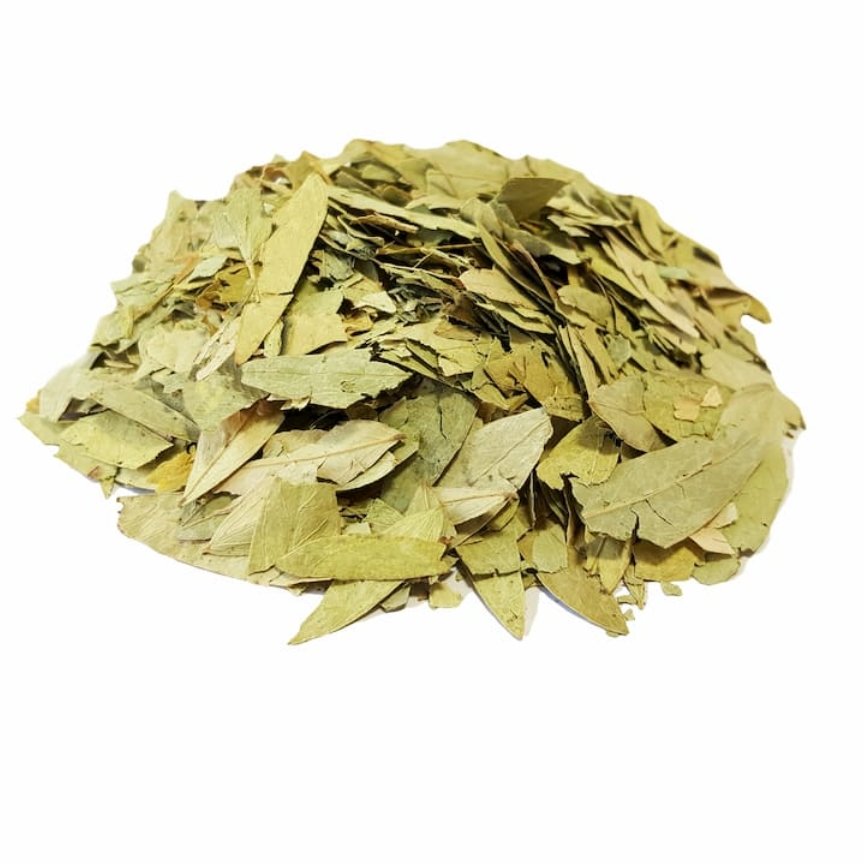 برگ سنا ( 75 گرم )