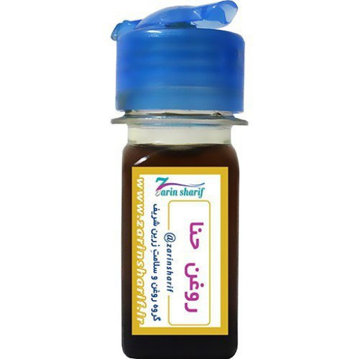 روغن حنا