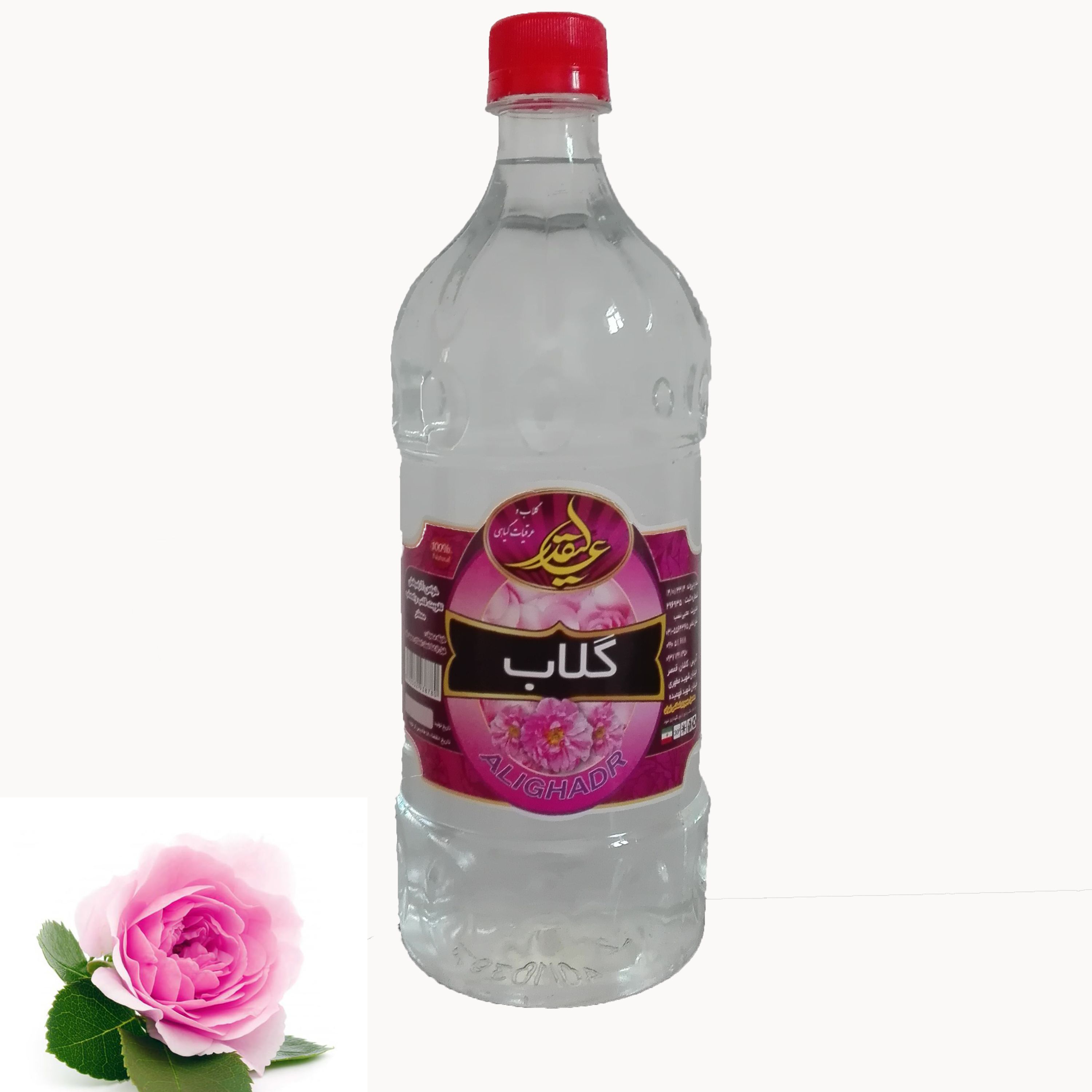 گلاب دوآتشه عالیقدر ـ قمصر کاشان