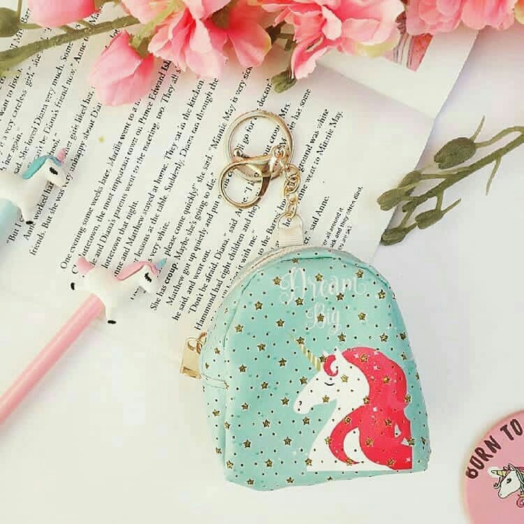 جاکلیدی کوله ای طرح تکشاخ