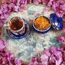 مربای هویج