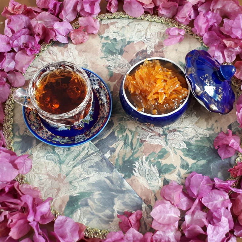 مربای هویج