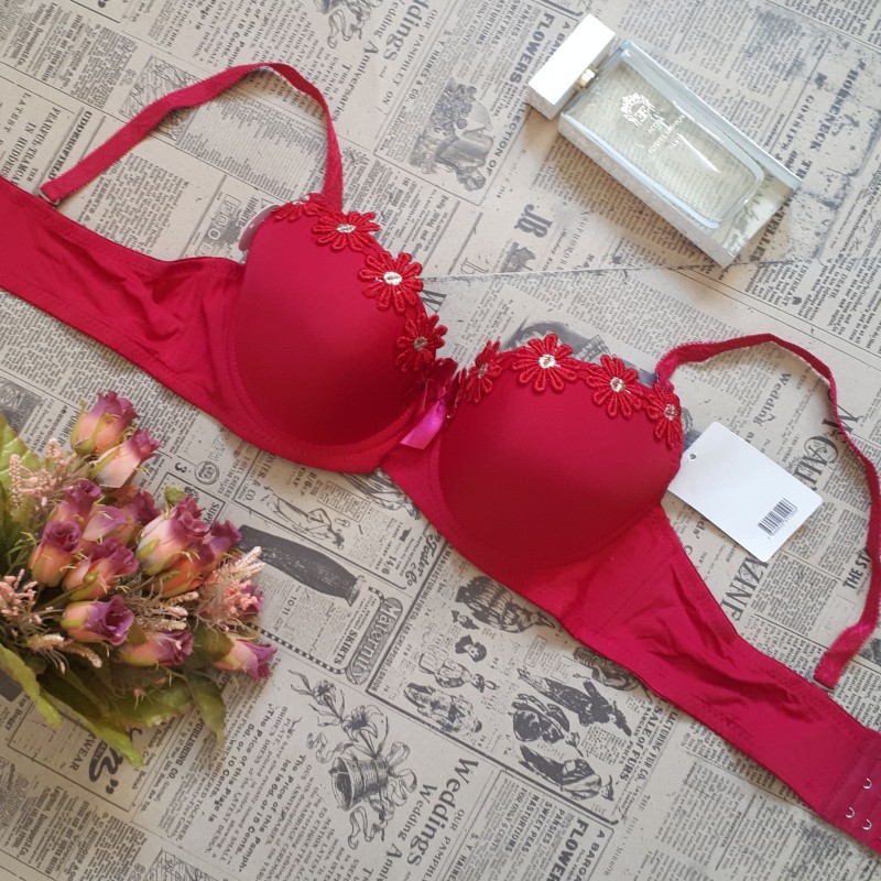 سوتین آفتابگردان اسفنجی