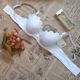 سوتین آفتابگردان اسفنجی