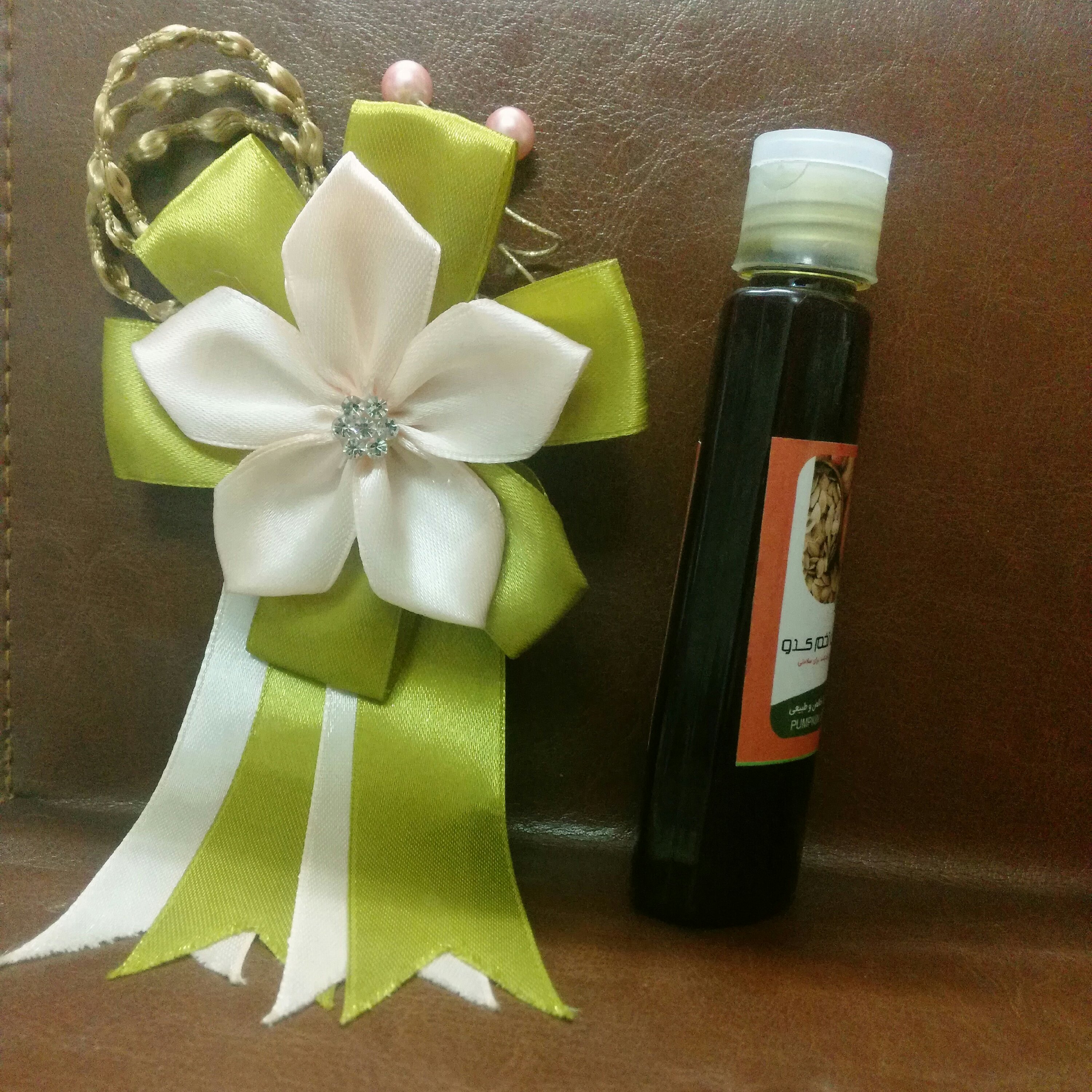 روغن تخم کدو 60 میلی