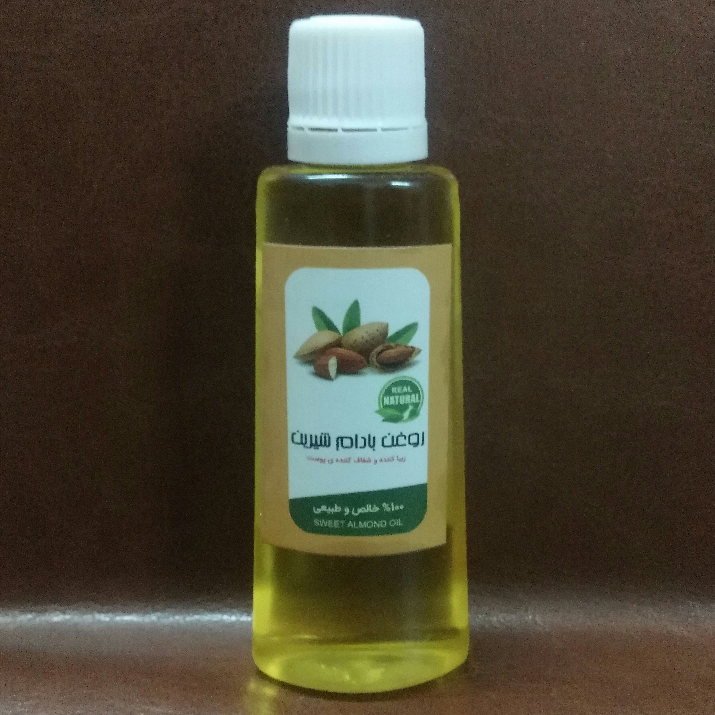 روغن بادام شیرین 