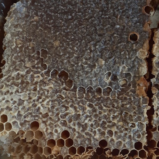عسل طبیعی شندرشامی