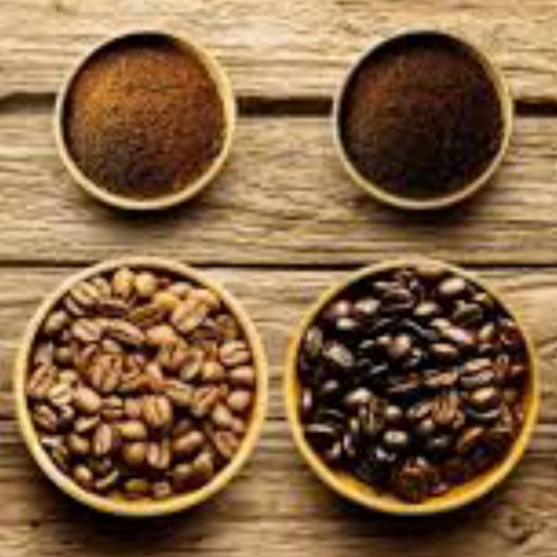 1 کیلوگرم قهوه/انواع قهوه و پودر قهوه   موجود است، در گفتگو نوع آن را مشخص نمایید