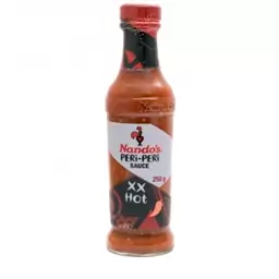 سس تند xx ناندوز 250 گرم Nando's