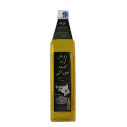 روغن ارده کنجد