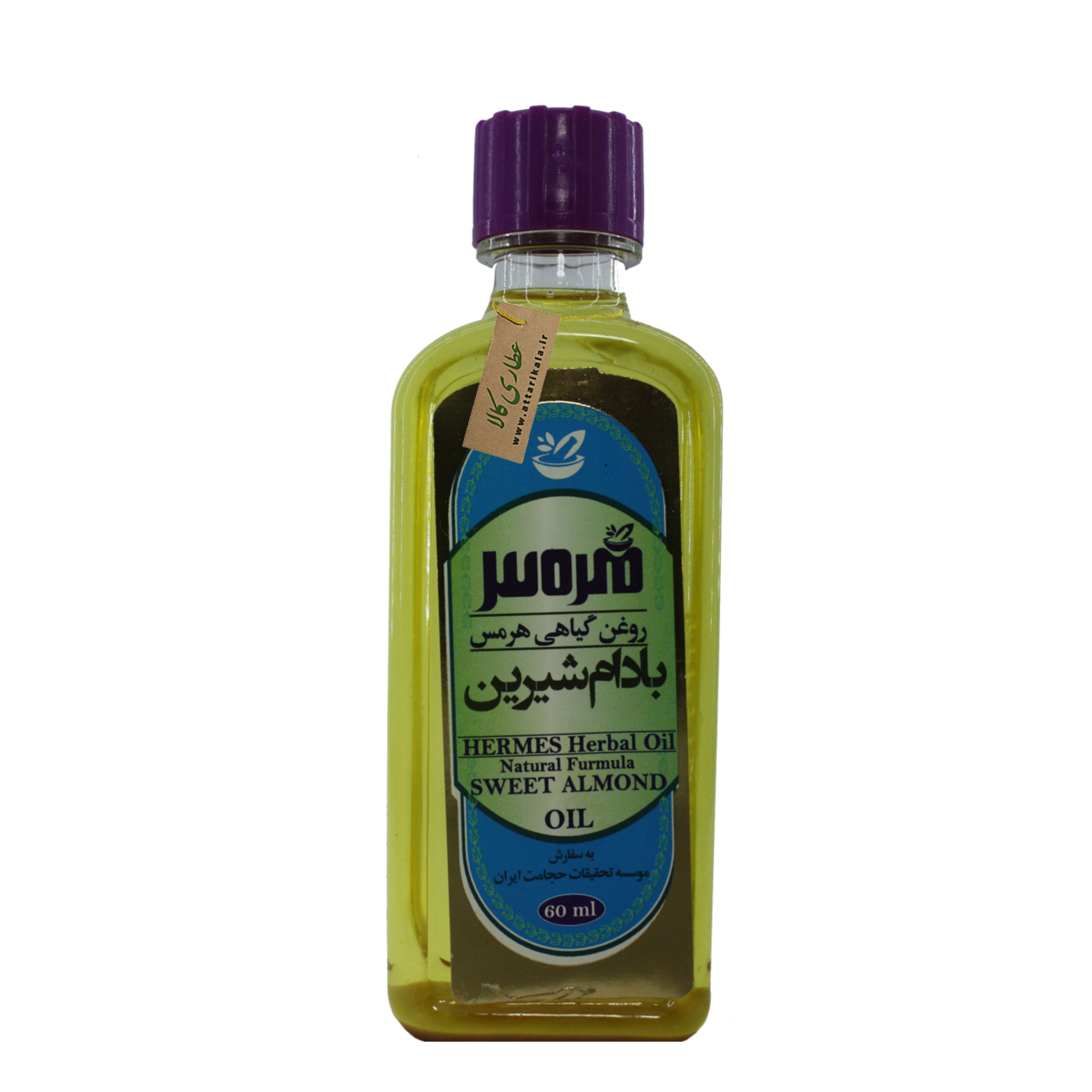 روغن بادام شیرین