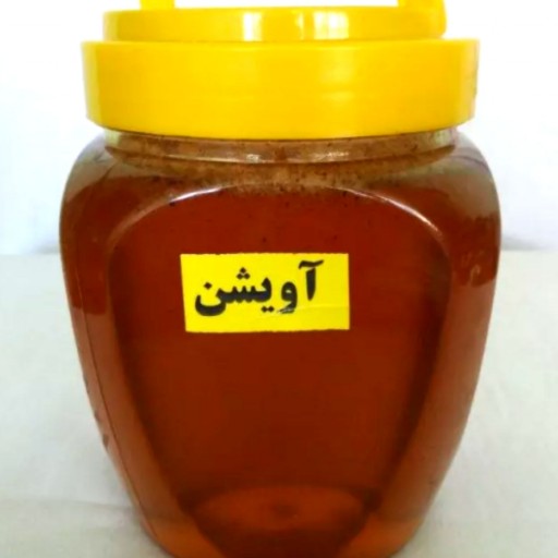 عسل طبیعی آویشن سبلان 1 کیلویی(تضمینی)
