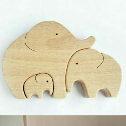 خانواده فیل ها