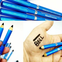 مداد چشم بل رنگ مشکی ضد آب Bell Eye Pen