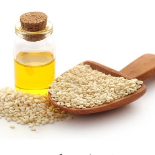 روغن ارده کنجد ایرانی شهگل