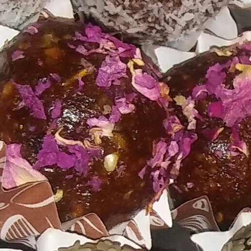 خرما شکلاتی