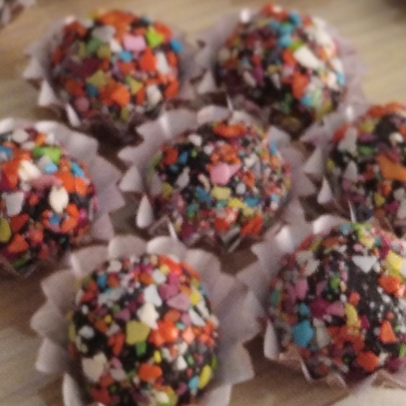 ترافل عسلی و ویژه