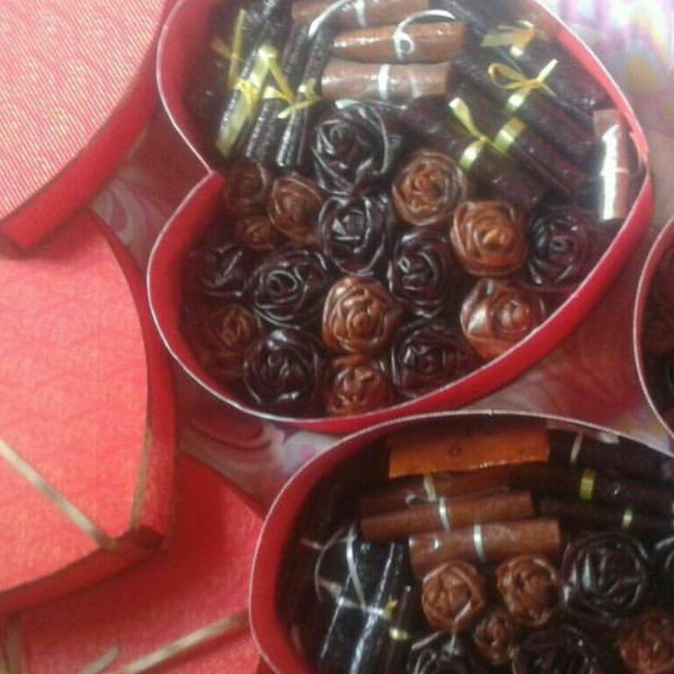 باکس لواشک