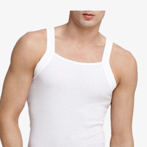 زیرپوش مردانه یقه خشتی سایز XL پنبه ای