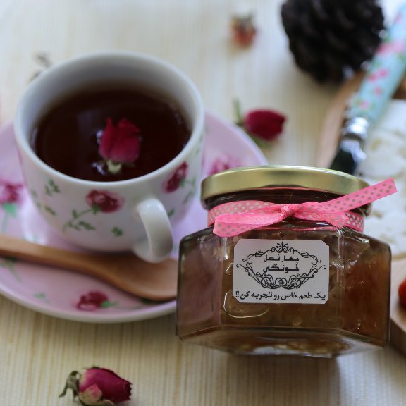 مربا بهارنارنج