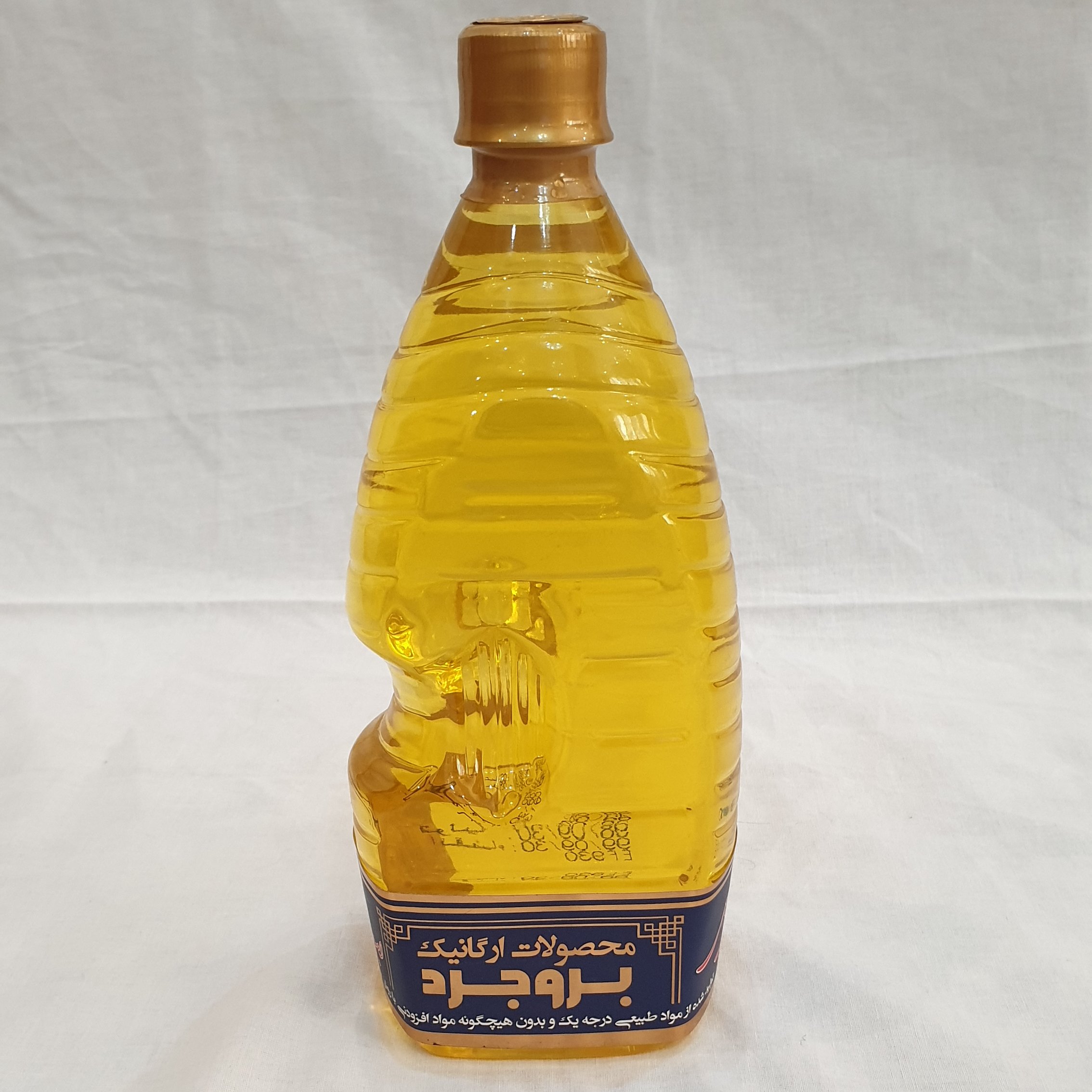 روغن ارده کنجد بروجرد