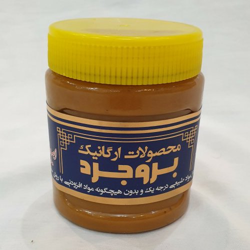 شیره انگور سفید بروجرد (نیم کیلویی)