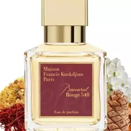 عطر باکارات رژ 540 فرانسیس کرکجان زنانه و مردانه اعلا وخالص  گرمی 55 هزارتومان