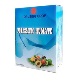 کود پتاسیم هیومات (Potassium Humate)