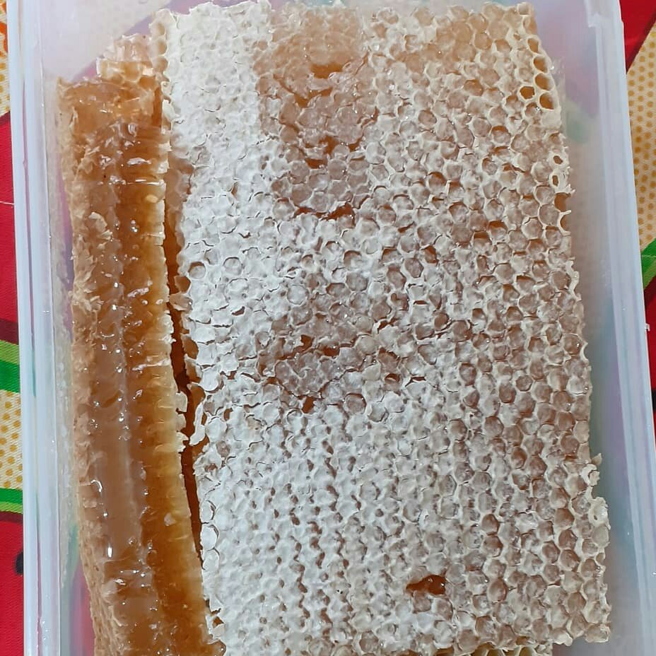 عسل بهاره لطیف ومعطر (همکاری عمده بادوستان)