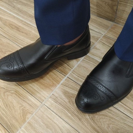کفش مردانه مدل سردلن کرال