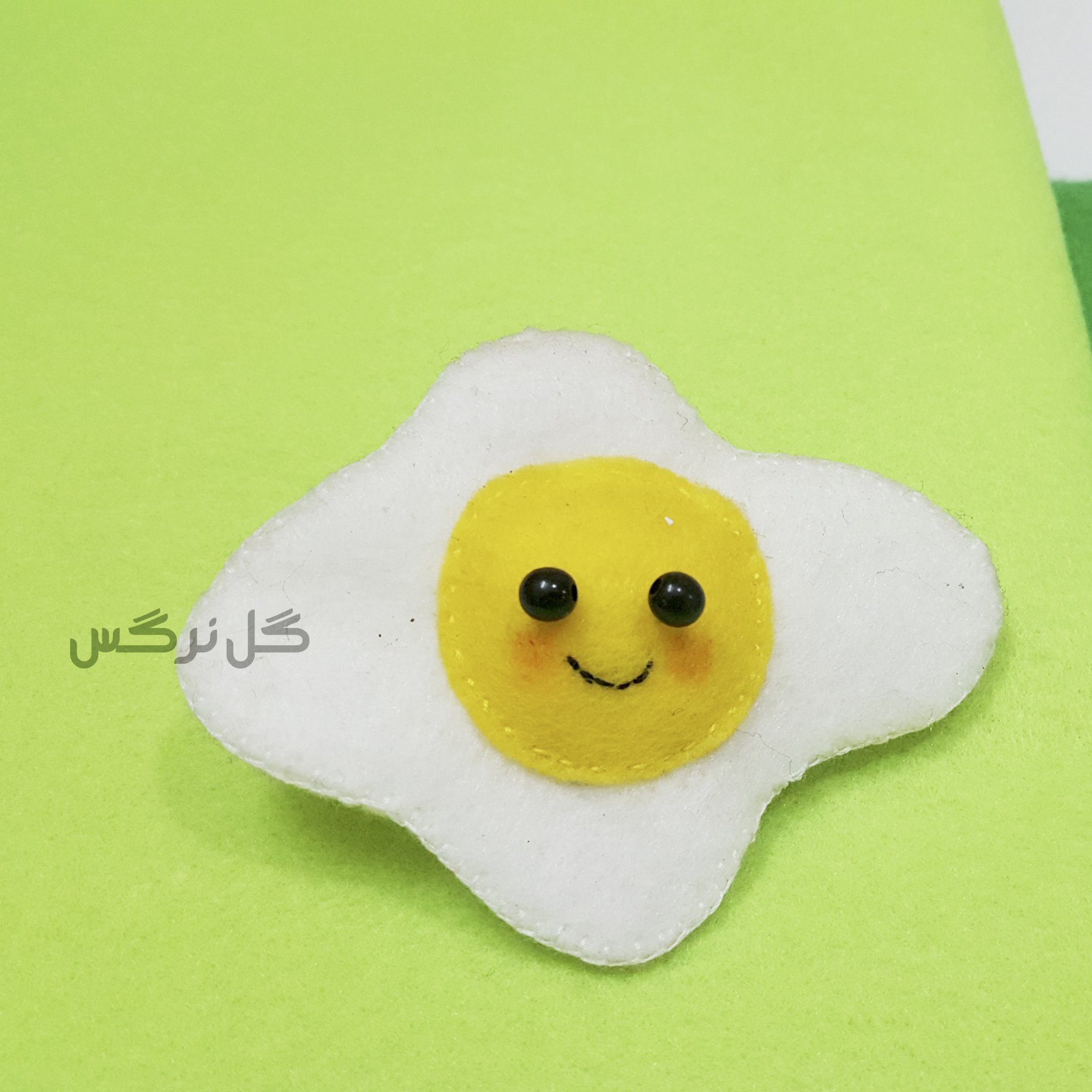 مگنت های نمدی گل نرگس