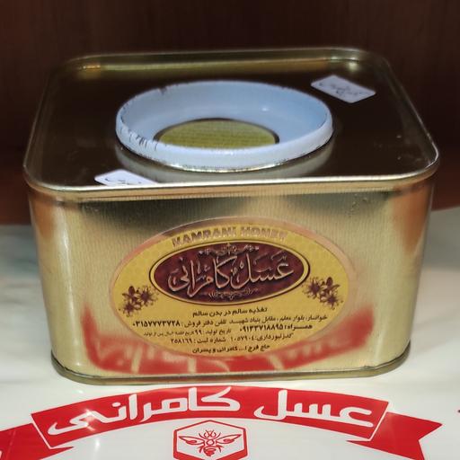 عسل انگبین مخصوص صادراتی حلب 1000 گرمی ارسال رایگان