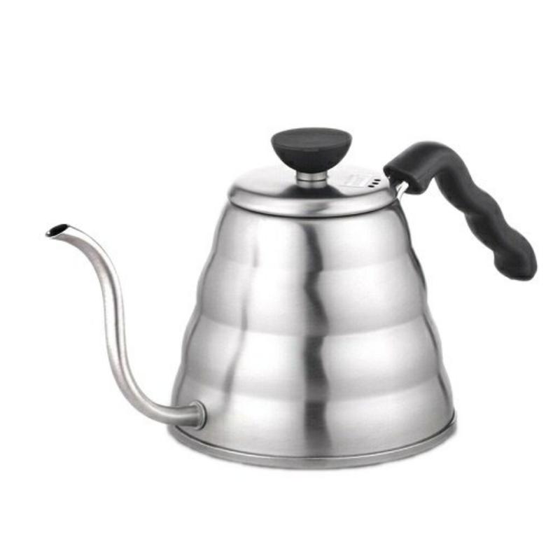 کتری قهوه نسل سوم استیل مدل کتل kettle با لوله باریک