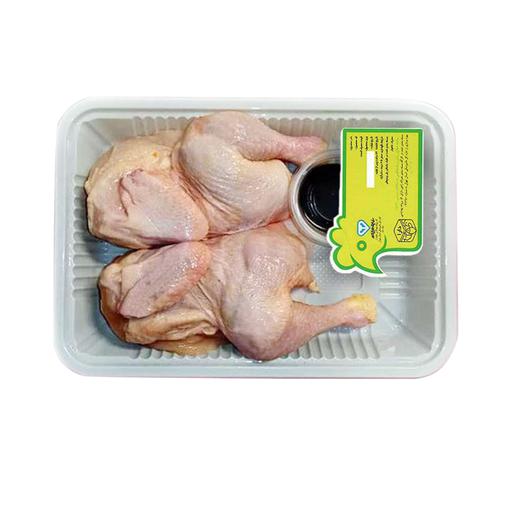 گوشت مرغ اکبرجوجه همراه سس مخصوص دارا - 1 کیلوگرم