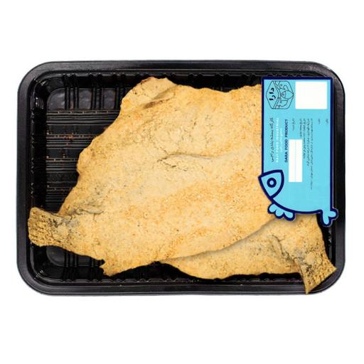 شنیسل ماهی قزل آلا پرورشی دارا - 1 کیلوگرم