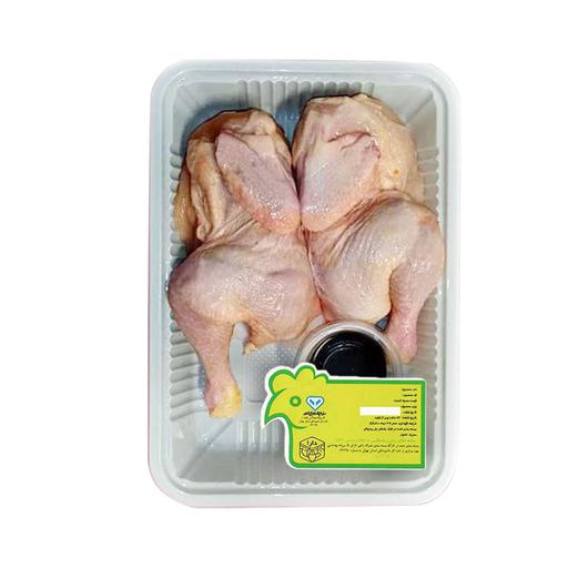 گوشت مرغ اکبرجوجه همراه سس مخصوص دارا - 1 کیلوگرم