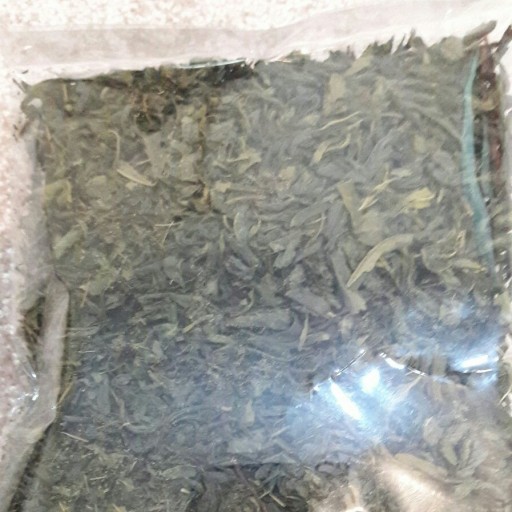 بسته 70 گرمی چای سبز(حداقل سفارش 5 بسته)
