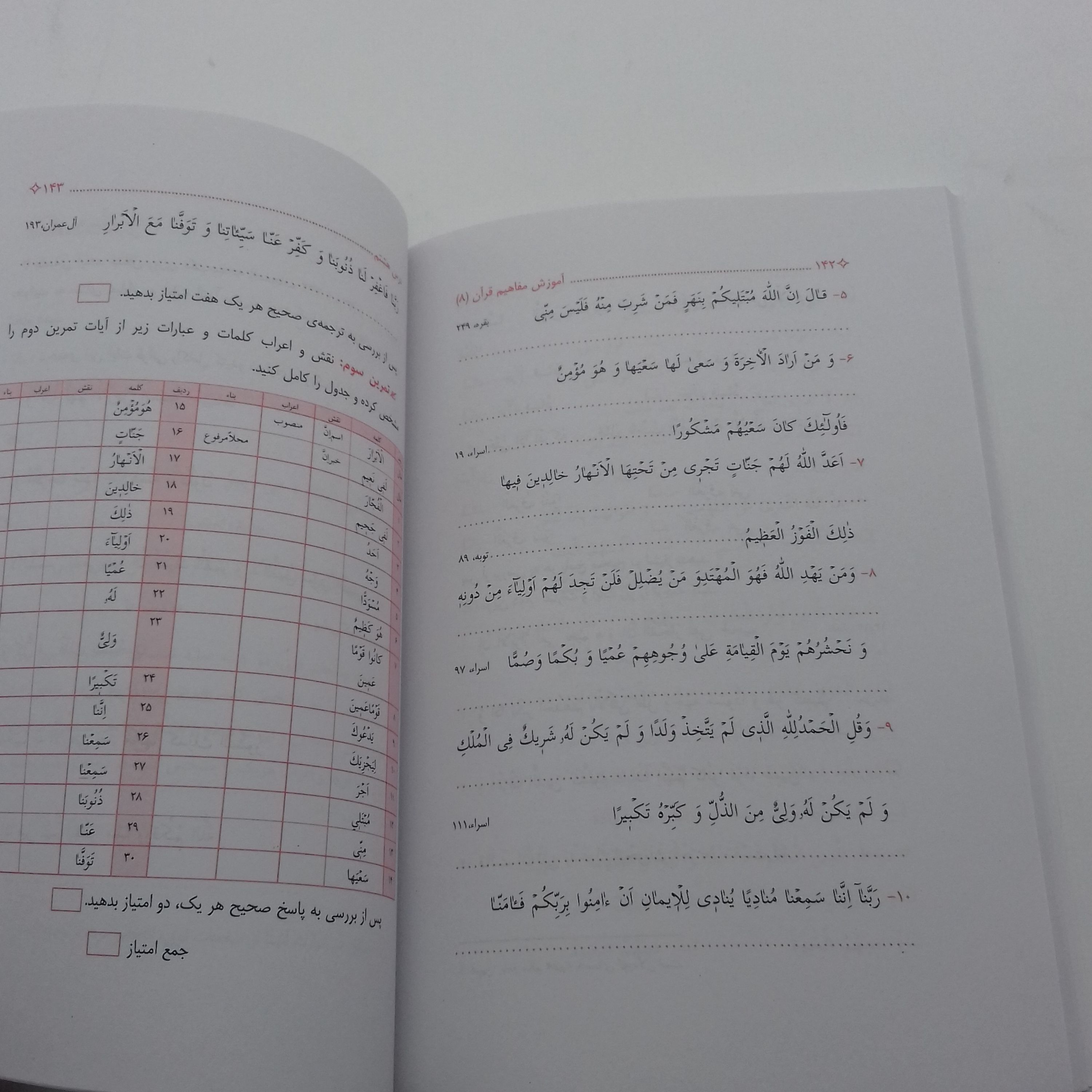 011858-آموزش مفاهیم قرآن8-درک معنای عبارات وآیات قرآن کریم-نشر کاتبان وحی-124018