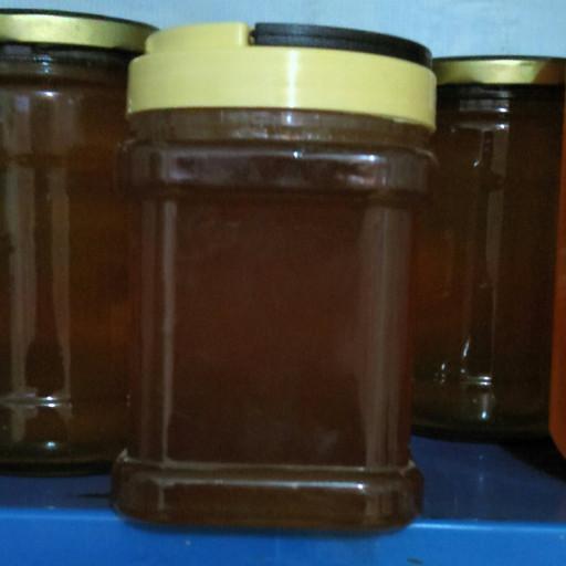 عسل کنار جنگلی 100٪طبیعی و آزمایش شده