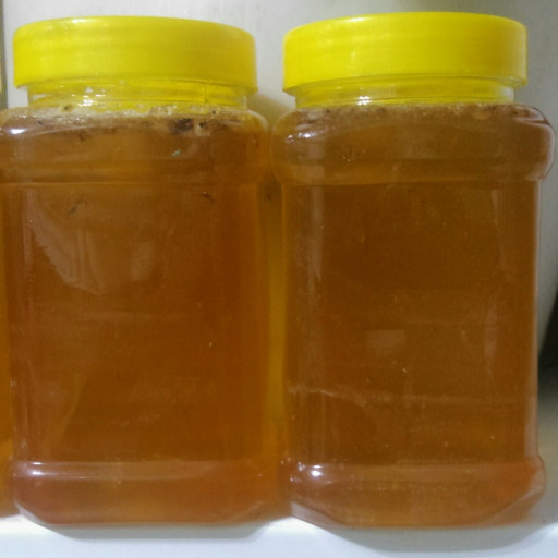 عسل انگبین کاملا طبیعی وآزمایش شده با ساکارز 5، 5:30