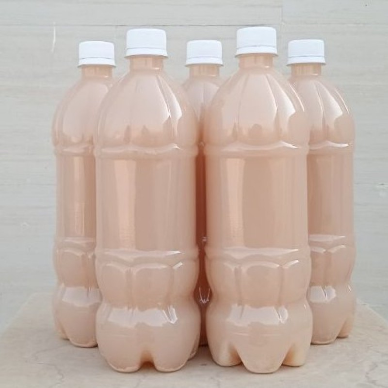 شیره کندر سنتی خالص خانگی ( بطری یک لیتری) (تضمین کیفیت) به شرط آزمایشگاه