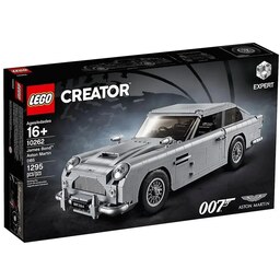 اسباب بازی لگو ماشین جیمزباند 1439 قطعه برند لپین LEPIN