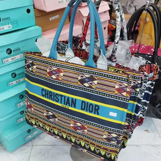 کیف دستی دوشی اسپورت مارک دیور خارجی  Dior