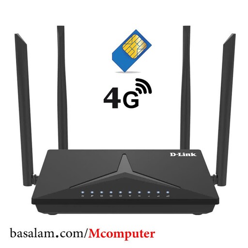 مودم 3G-4G دی-لینک D-LINK DWR-M920 با ارسال رایگان