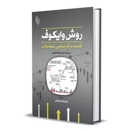 کتاب روش وایکوف کلید درک مبانی معاملات اثر انریکه دیاث والدکانتوس انتشارات باوین