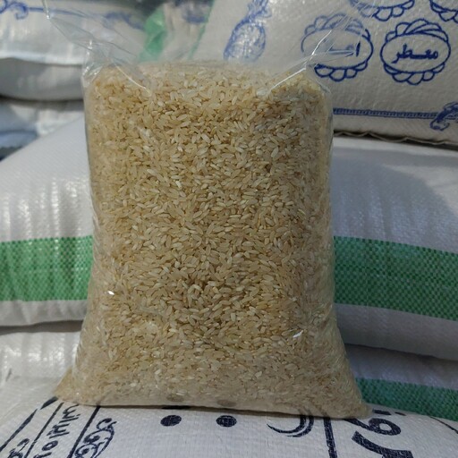 برنج کامفیروزی یک کیلویی جهت تست