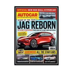 مجله Auto Car UK هفته آخر  ژوئن 2022