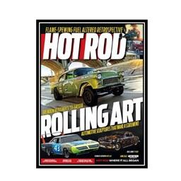 مجله Hot Rod ژوئن 2022